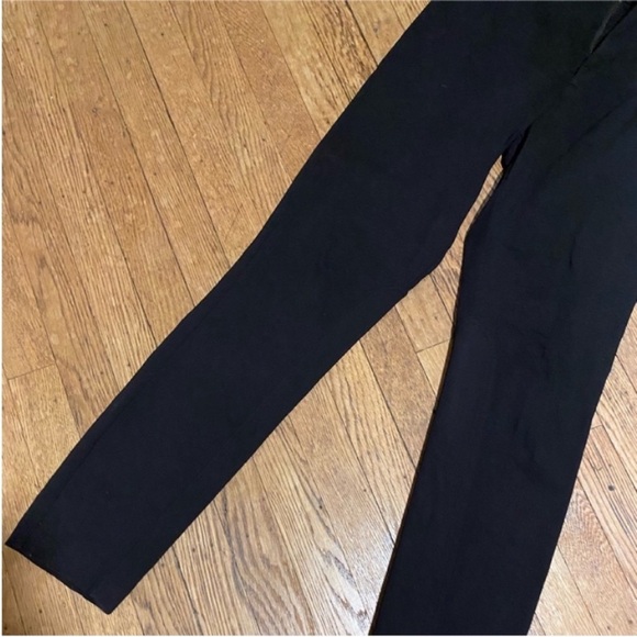 J Crew Pixie Pants 4S J Crew Black Pants - Picture 5 of 10